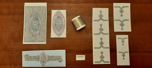 Set completo decals - set,