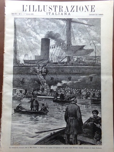 Illustrazione italiana 1 - l'illustrazione,