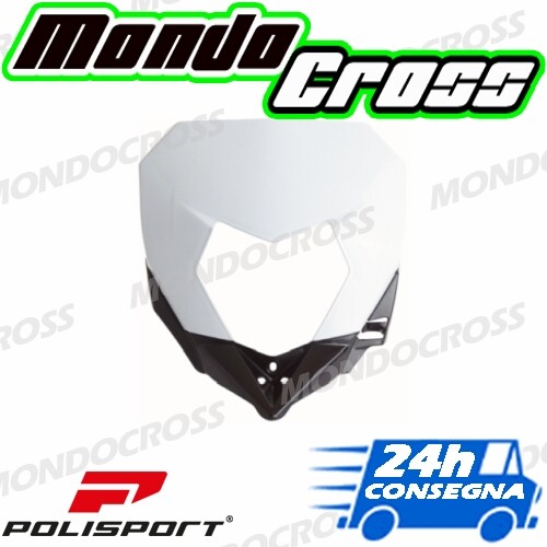 Mascherina portafaro polisport - portafaro,