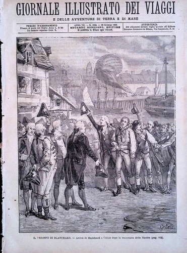 Giornale illustrato dei - giornale,