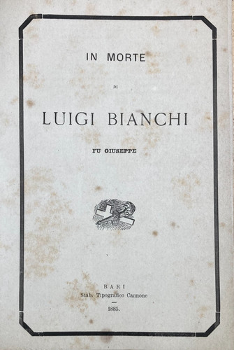 Puglia antico necrologio - puglia-antico, necrologio-luigi
