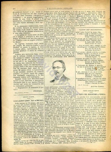 1885 celestino bianchi - celestino, di