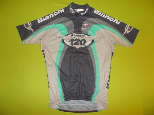 Maglia bianchi 120 anni 1885 - maglia,