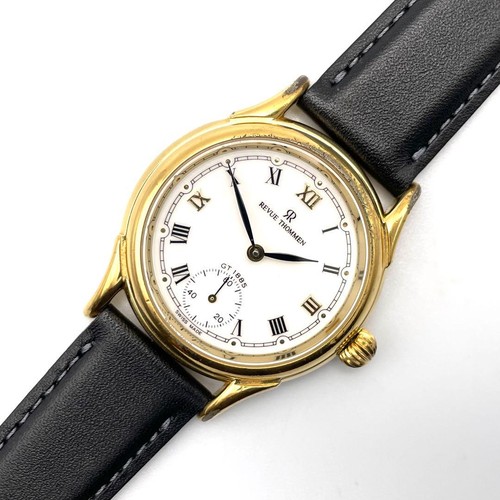 Orologio uomo revue - orologio,