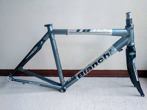 Bianchi 1885 reparto - reparto, corse