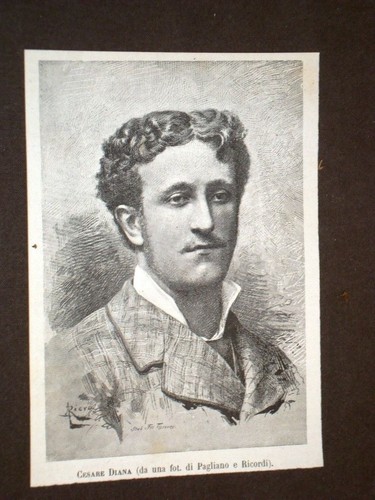 Cesare diana compagno - cesare, di